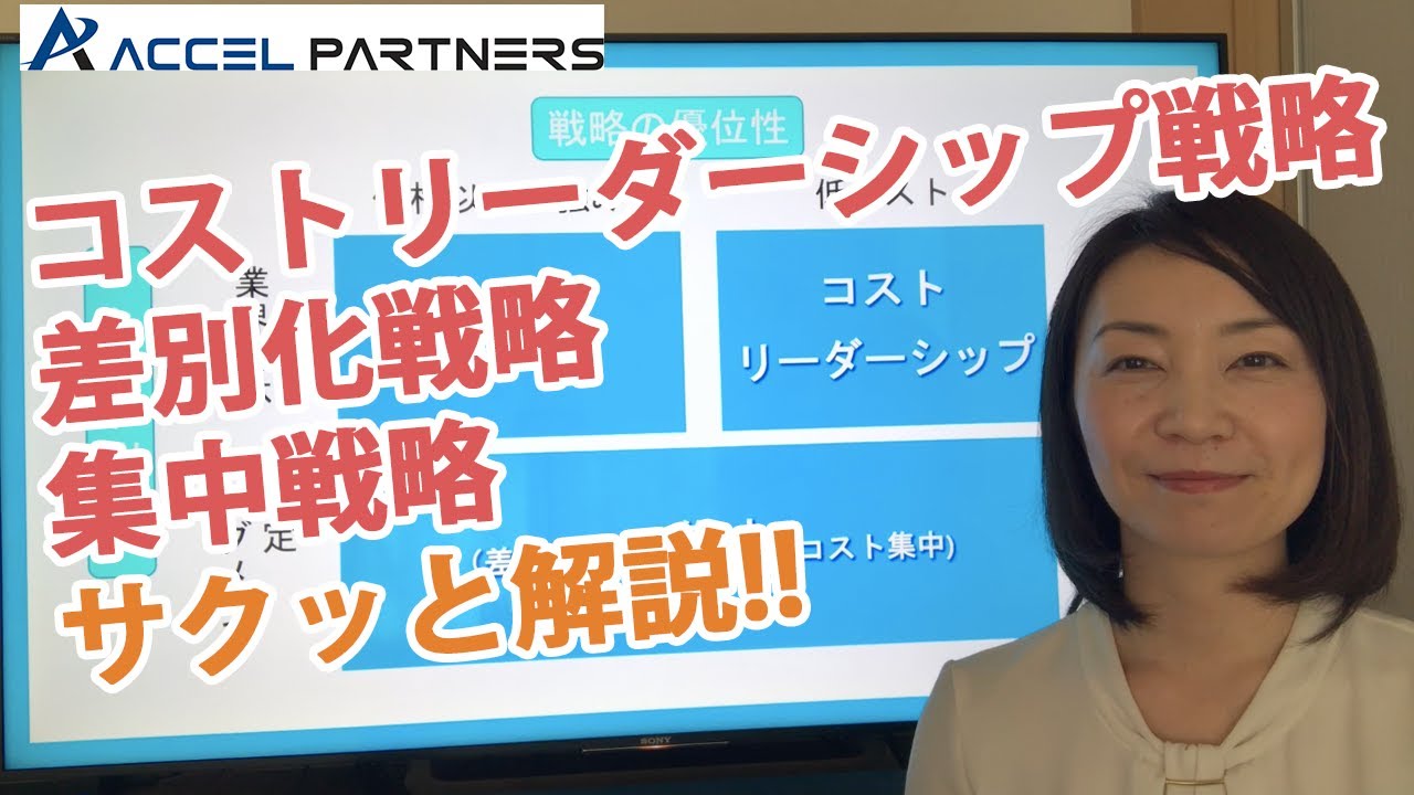 起業のためのすきまレッスン】見るだけで理解できる3つの基本戦略