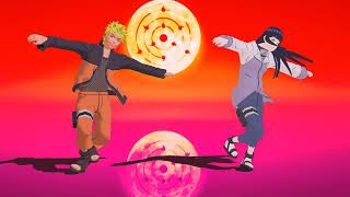 °Lean On° {NARUTO} •ft. Naruto and Hinata• ∆NaruHina∆ MMD