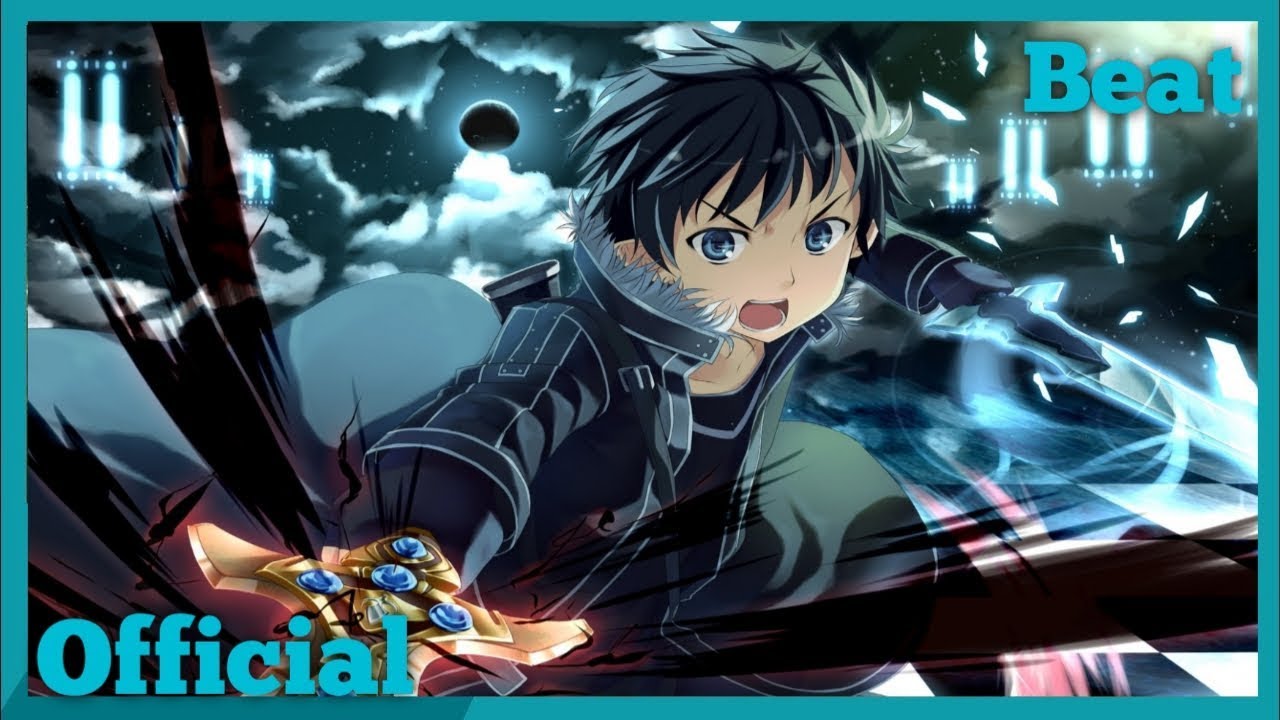 {Beat} Rap Về Kirito (Sword art online) Hz Nguyễn by HG Audio YouTube