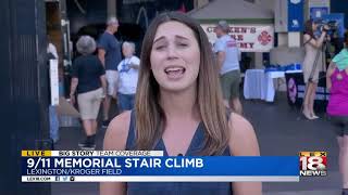 9/11 Memorial Stair Climb
