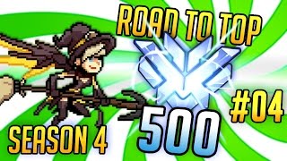 Hollywood: Objective A - A Mercy's Road to Top 500 - Episode 04 (Hollywood) screenshot 5