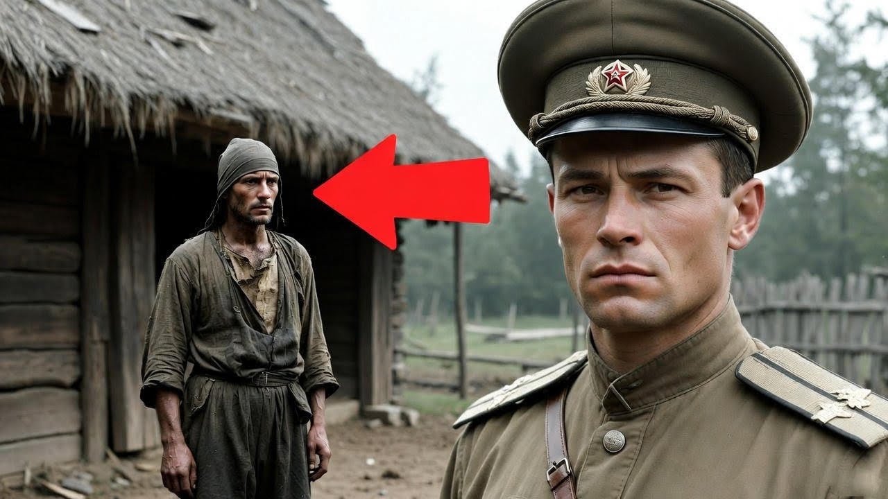 Нацист-СС прятался в сарае 3 месяца: СМЕРШ разоблачил фальшивого пахаря