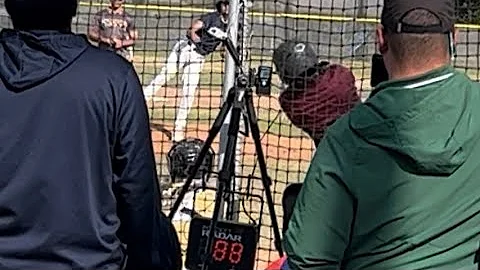 Raymond Olivas (2024) RHP 85-87 mph 88 max Sinker ...