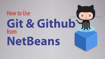 How to Use Git & Github from Netbeans