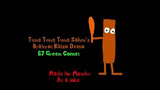 Overworld - Tung Tung Tung Sahurs Brainrot Kaizo Demo 67 Green Comet Music