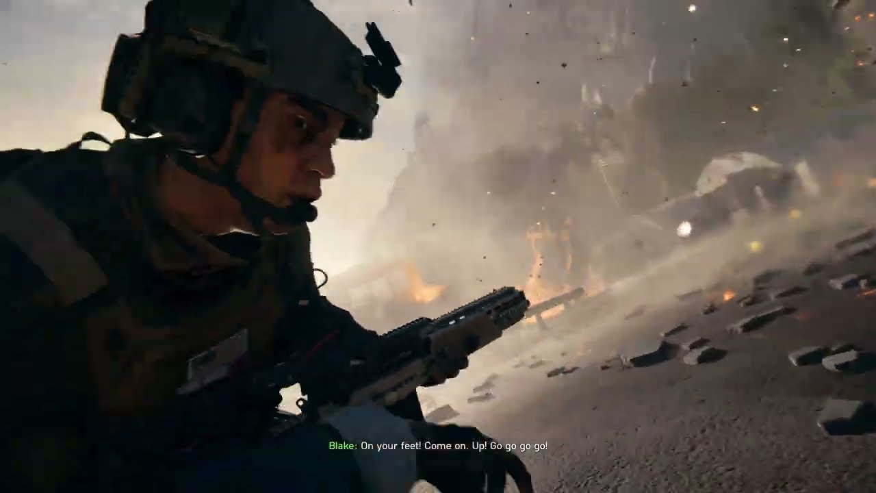 Battlefield 6 — Прохождение кампании, часть 1