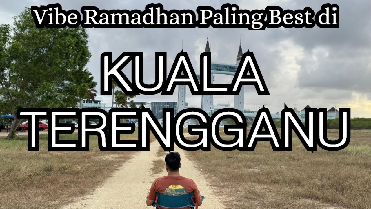 TERENGGANU NEGERI PALING SEMPURNA YANG PERNAH AKU SAMPAI  , DJI OSMO POCKET 3/ DJI MINI 4 PRO