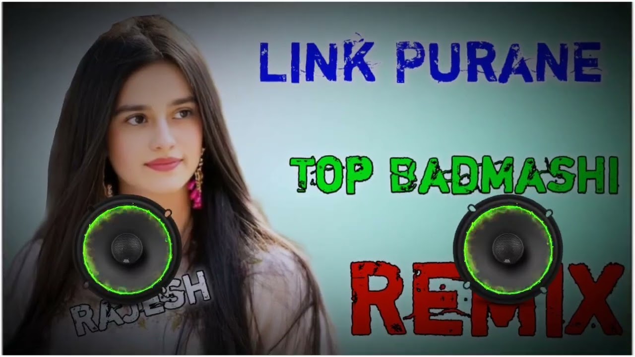 Link Purane || Chiman Zira || Babal Pandori || Tu Nava Nava Uthya Sade Link Purane MixTuneX 