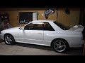 エンジン始動音がやたらかっこいいR32GT-R の動画、YouTube動画。