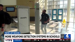 More security systems to be installed in Nashville high schools