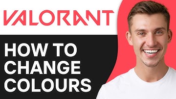 How To Change The Kill Logo And Colour in Valorant (2O25) | Full Guide