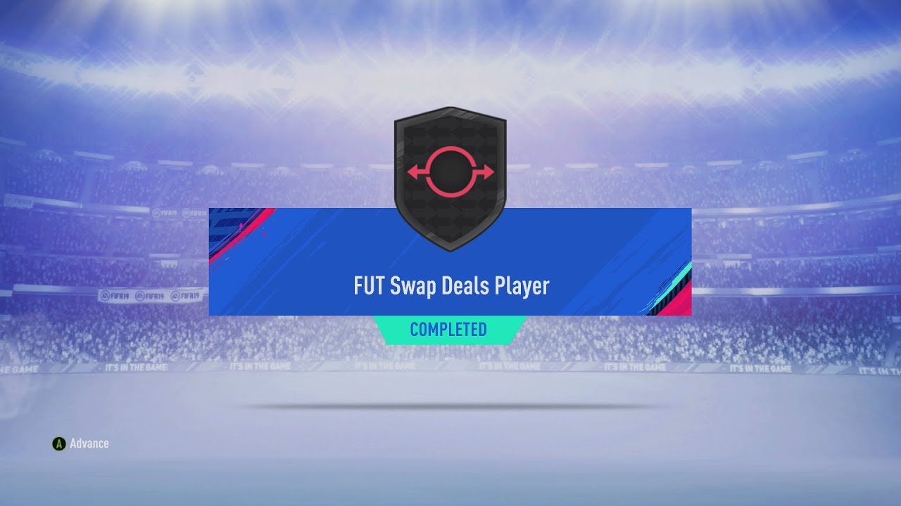 FIFA 19 SBC FUT Swap Deals Player Todibo - Total Cost: 7,950 Coins