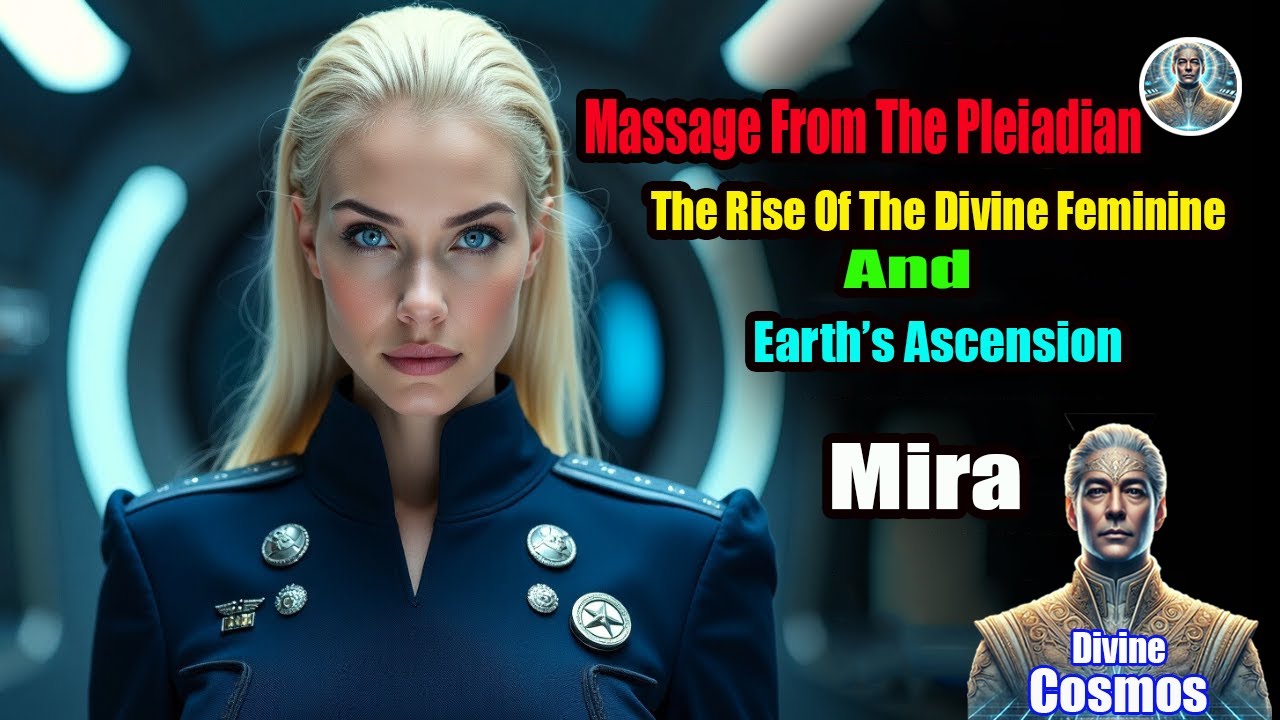 The Rise of the Divine Feminine and Earth’s Ascension | Divine Cosmos