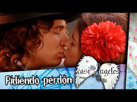 Pidiendo perdón