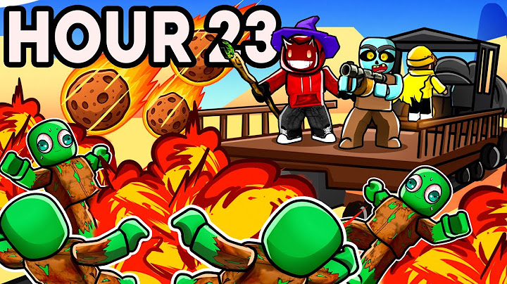 We Played DEAD RAILS For 24 HOURS STRAIGHT...