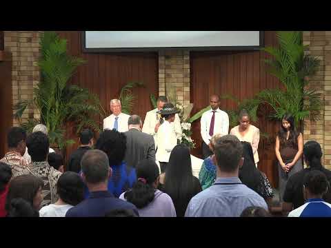 Communion | Pastor Andrew Feaveai