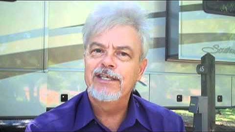 How to adjust RV mirrors