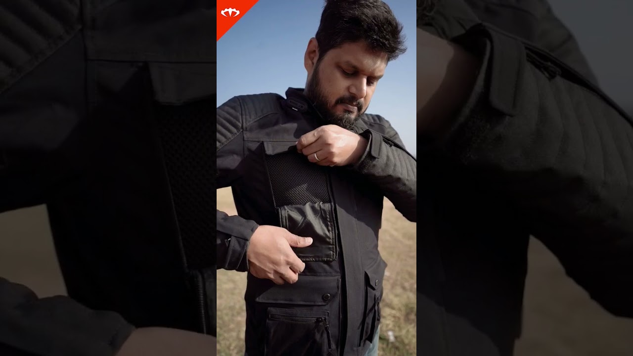 Royal Enfield riding gear 👌😍 