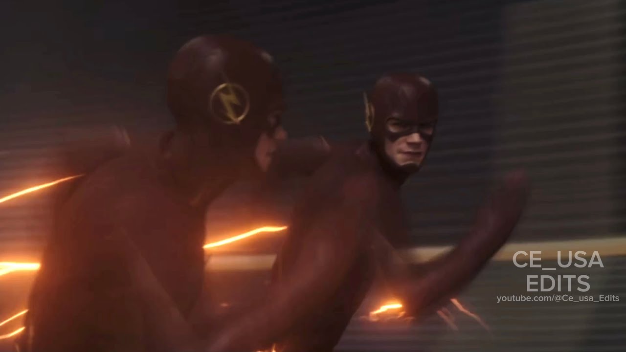 The Flash vs Zoom - Final Fight | The Flash 2x23 [HD] - YouTube