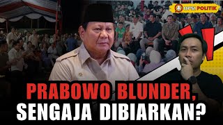 Download Lagu PRABOWO BLUNDER❗️SENGAJA TAK DIINGATKAN SUPAYA DITERTAWAKAN❓-Yusuf Muhammad (Opsi Politik #77) MP3