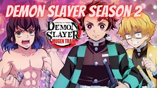 Before You Watch Demon Slayer Season 2 WATCH THIS
Demon Slayer was one of the most popular anime worldwide. Actually, that is a little understatement. The first season following the journey of tanjiro, nezuko and the demon slayer corps as they searched for revenge quickly became one of the most prominent anime to come out in recent times. Fans have been desperately waiting for a continuation to the story of the band as they search for the demon king Muzan. So, what do we know about season 2 so far?
That is exactly what this video is about today. So follow this to the end to know everything you want to know about Kimetsu no Yaiba: season 2.
But before we get started with season 2, let’s take a recap and see what has happened before in the series so we can link up with what is about to come. Don’t worry, we have taken special care to keep the video as free of spoilers as we can but if you’re someone who’s totally new to the show, we have to admit there may be some information here that could spoil some parts. So, before you start this video about season 2, go finish the first season.
Ok, getting back to the topic, season two is supposed to start right after the Demon Slayer movie. Now a lot of anime usually treat their movies as a spin-off separate from the main plot but this is not the situation here. Demon Slayer’ Movie follows the Mugen train arc from the manga and, rest assured, the second season will continue from the events. This decision obviously worked for the creators because the movie is the highest grossing anime movie of all time! Beating even Spirited Away and Titanic in japan. So, if you’re going to follow season two, you should definitely watch the movie to make sense of what’s going on.
Demon Slayer Season 2 in a Nutshell
Everything you need to know about demon slayer season 2
king kasper 🔗 LINKS
Some of these are affiliate links, which means I may earn a small commission if you buy through them — at no extra cost to you. Thanks for supporting the channel and keeping the anime chaos going.
👾 G FUEL: Use code KINGKASPER for 20% off – https://gfuel.com/KINGKASPER
👋 ABOUT ME
Hey, I’m King Kasper — creator of fast-paced anime explainers that help you relive the chaos, emotion, and hype of the shows that made us. From Dragon Ball GT to underrated gems like Zatch Bell and Berserk 1997, I break down the most iconic (and sometimes forgotten) anime in minutes.
If you’re into anime nostalgia, story breakdowns, or yelling at your screen over plot twists, you’re in the right place.
🎥 NEW VIDEOS WEEKLY
Subscribe for anime breakdowns, recaps, and chaotic energy every week:
👉 https://www.youtube.com/@KingKasper?sub_confirmation=1
💼 BUSINESS INQUIRIES
📩 My business email is available on my YouTube channel’s “About” section Before You Watch Demon Slayer Season 2 WATCH THIS