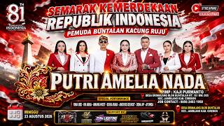 🔴LIVE KONSER KEMERDEKAAN | PUTRI AMELIA NADA | ORIMALANG - JAMBLANG -CRB EDISI SIANG 23 AGUSTUS 2026