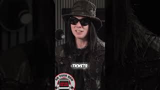 Mötley Crüe Dr. Feelgood: My First Concert Experience! #getonthebus #wednesday13 #rocknroll #motley