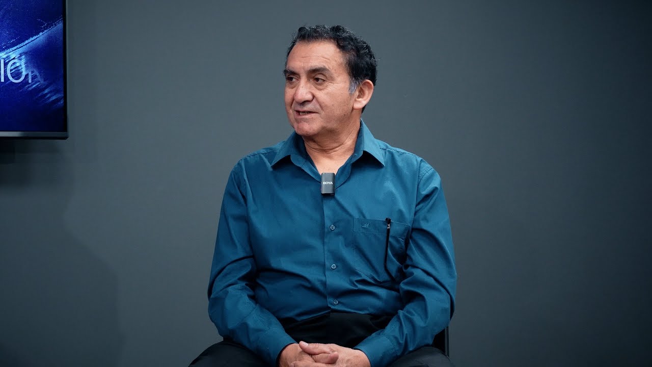 Semblanza de Fernando Vidal Rojas