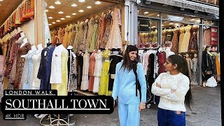 Southall Exploring Indian Culture New Developments and the Elizabeth Line Connection