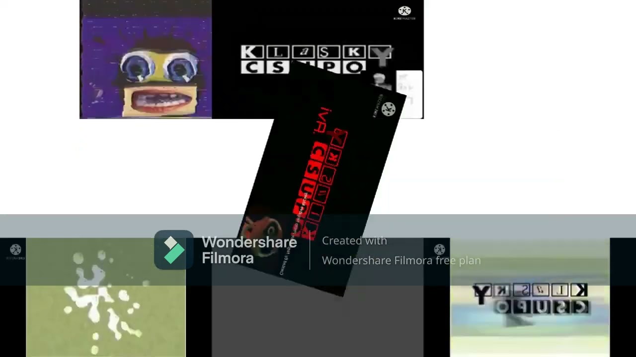 THE EPICNESS OF Klasky Csupo has a Sparta Gamma Remix (Fixed)