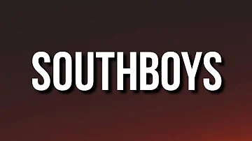 SouthBoys - Ex Battalion x O.C Dawgs (Lyrics) "We've been drinkin' tonight, night" [Tiktok Song]