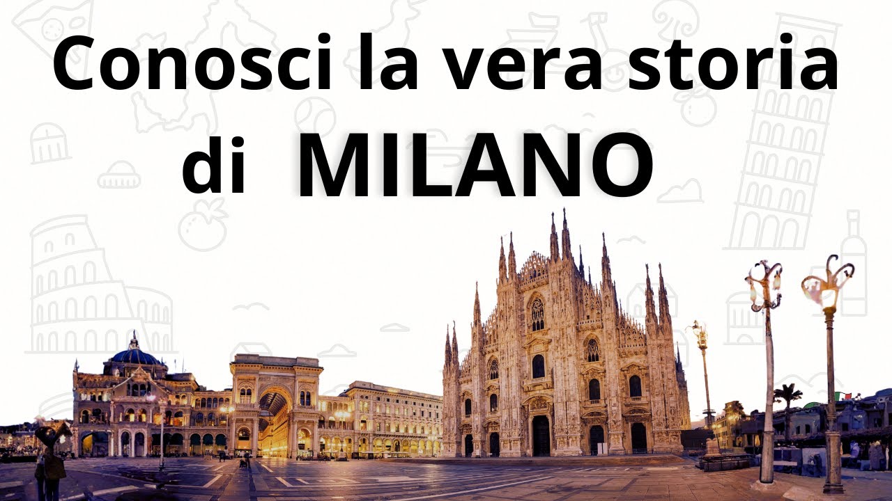 Milano: capitale della moda e dell’innovazione italiana 🏙️🧵 | Italiano Facile | Learn Italian