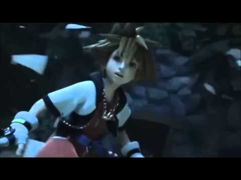 Kingdom Hearts 3D - Dream Drop Distance Opening HD