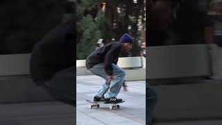 Nollie Back Heel Nosegrind 180 Felipe Gustavo