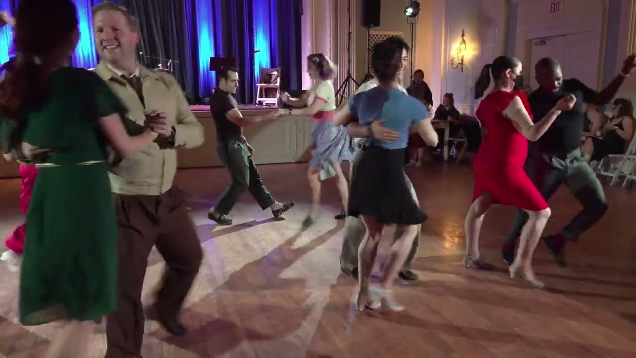 HRH 2023: Advanced Balboa Mix & Match COMPLETE CONTEST