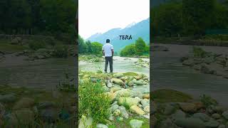 #kashmir #travel #nature #snow #shorts #viral #trending #trendingshorts #fun #snow #sonmarg #love