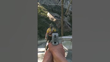 Nightmare mode is a cake walk 🥱 #dyinglight