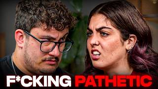 She Owes 35,000 To Her Parents Caleb Hammer Clips