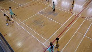 20210312 台北市教育盃 U10 公館 vs 士東 下半場  5:2