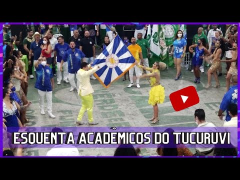 ESQUENTA ACADÊMICOS DO TUCURUVI, FESTA DE 68 ANOS DO CAMISA VERDE E BRANCO 2021
