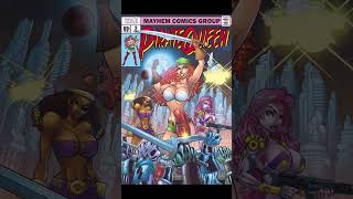 A Special Thanks to Mandy Summers.