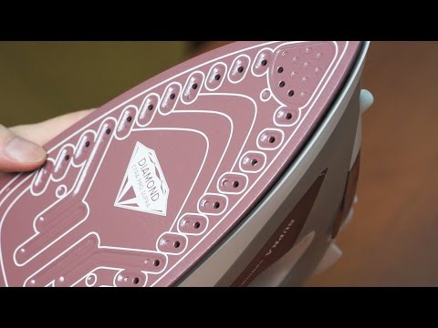Утюг с керамической подошвой Supra IS-4124