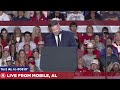 Midterm Rally in Mobile, Alabama featuring President Donald J. Trump
