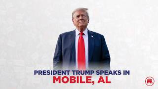 Midterm Rally in Mobile, Alabama featuring President Donald J. Trump News
