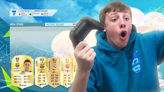 MOST UNBELIEVABLE FIFA PACK OPENING EVER!!!