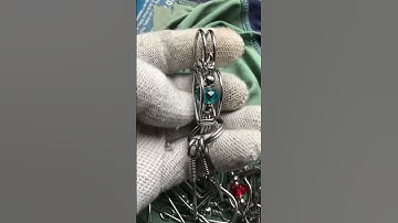 Một chiếc móc khoá inox #lymuivlog #mockhoadep #mockhoa