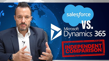 Salesforce vs. Microsoft Dynamics CRM | Independent Comparison