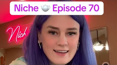 Niche 🫖 Episode 70: WP Engine vs Wordpress (mostly Matt Mullenweg)