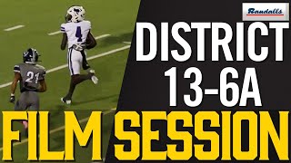 Film Session  District 136A