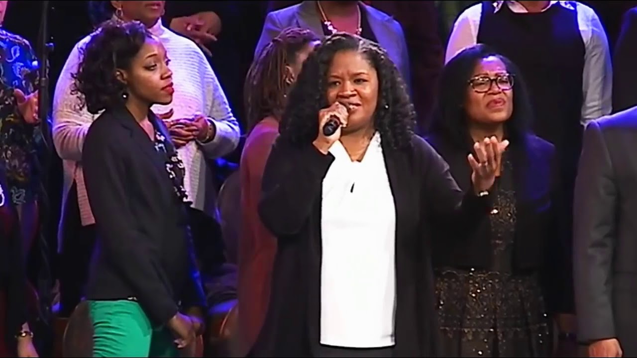 'You are Holy' sung by the Brooklyn Tabernacle Choir - YouTube